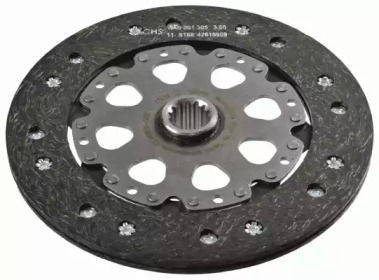1864 000 146 SACHS  -  Диск зчеплення1